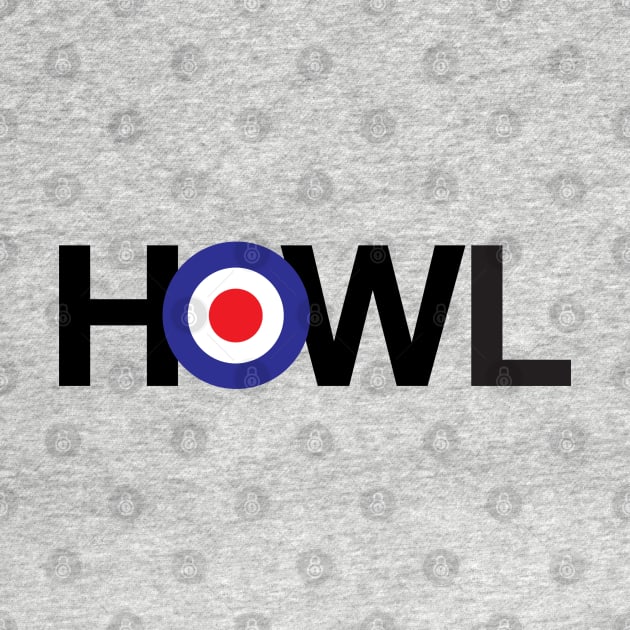 Howl Force Brit by HolisticHowling